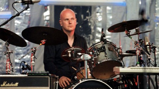 Philip Selway, tobosarul Radiohead, lanseaza un nou album solo